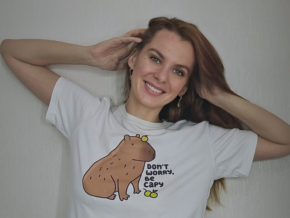 Don't worry, be Capy, как говорится)
