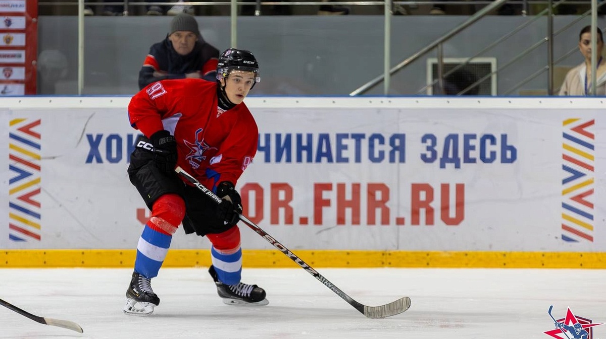     Фото: ХК «Гвардия»