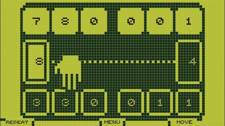 Интерфейс игры