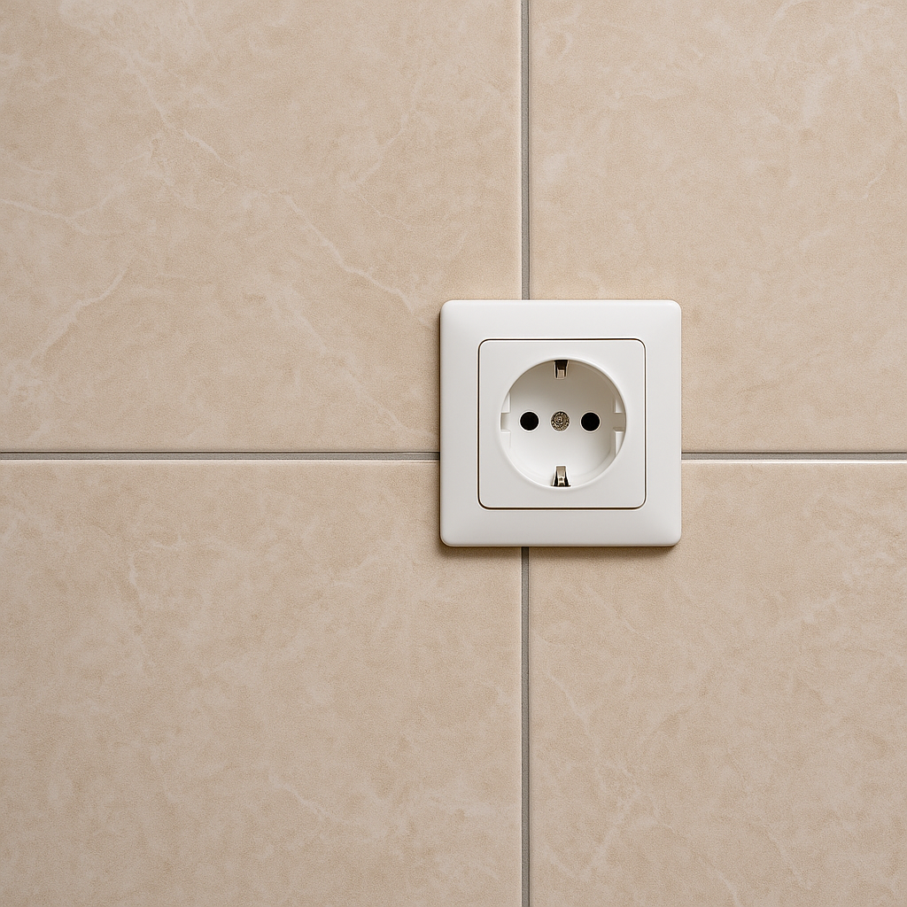  ❌ Не продумана стыковка → симметрия нарушена.