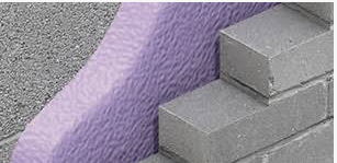 Утепление пустотелой кладки пеной 