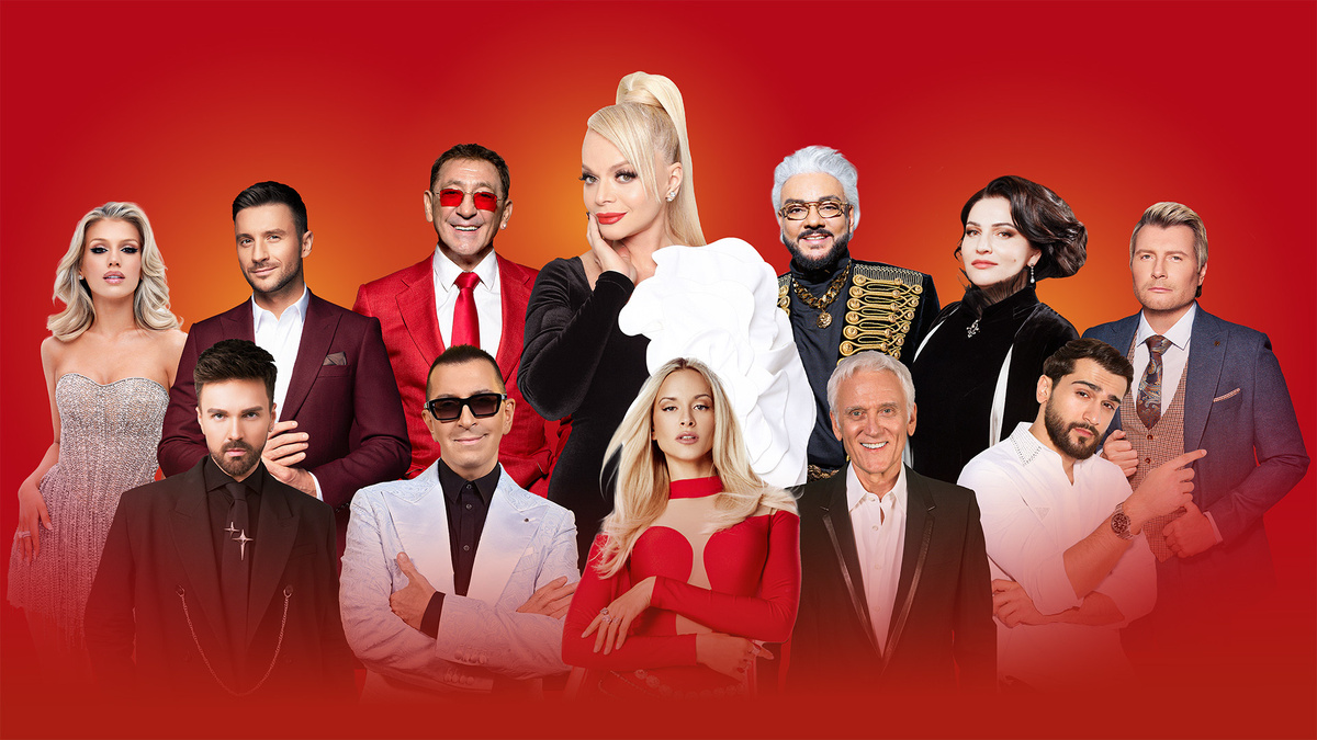 Звёзды дружно поздравили артистку. Фото из архива "7 секретов"