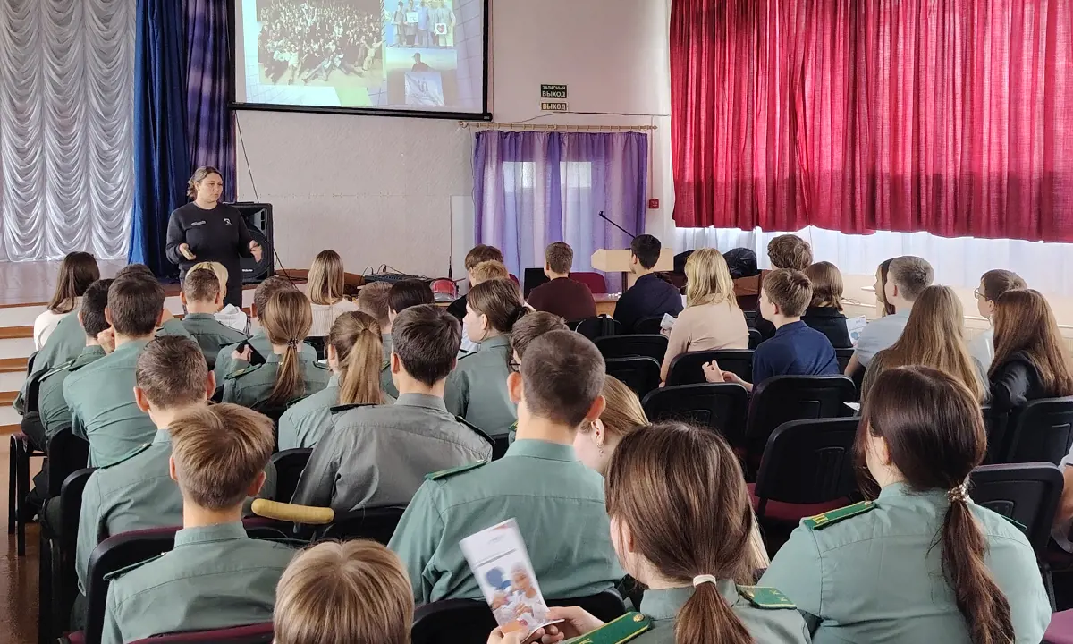 Фото: пресс-служба БрАЗа