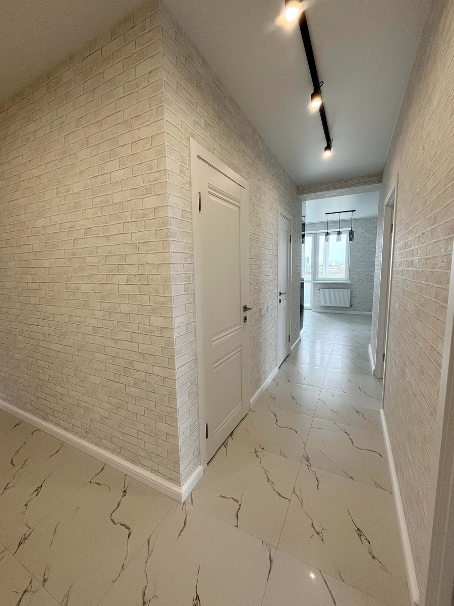 Фото и интерьер: КапиталСтрой | Агапкина 17А