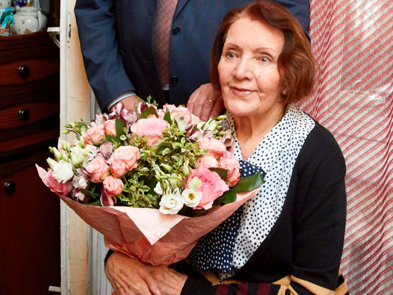 Раиса Семеновна Куркина