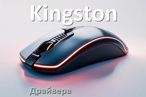 
Драйвера для мышки Kingston на Windows 10 и 11 на 32, 64 бит