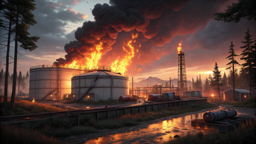   Сгенерировано с помощью ИИ