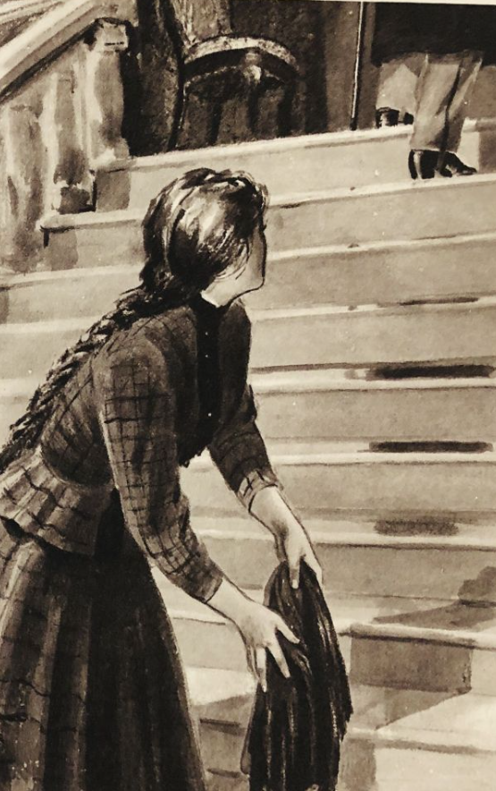 Собрание сочинений в 12 томах. Том 2. Дженни Герхардт. Теодор Драйзер. 1955 г.