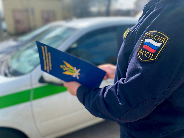 85 млн штрафов ГИБДД взыскали тверские приставы с начала года