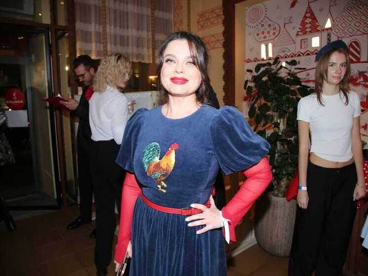   Лилия Шарловская