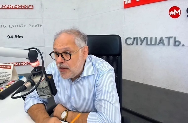 Фото: «Говорит Москва»