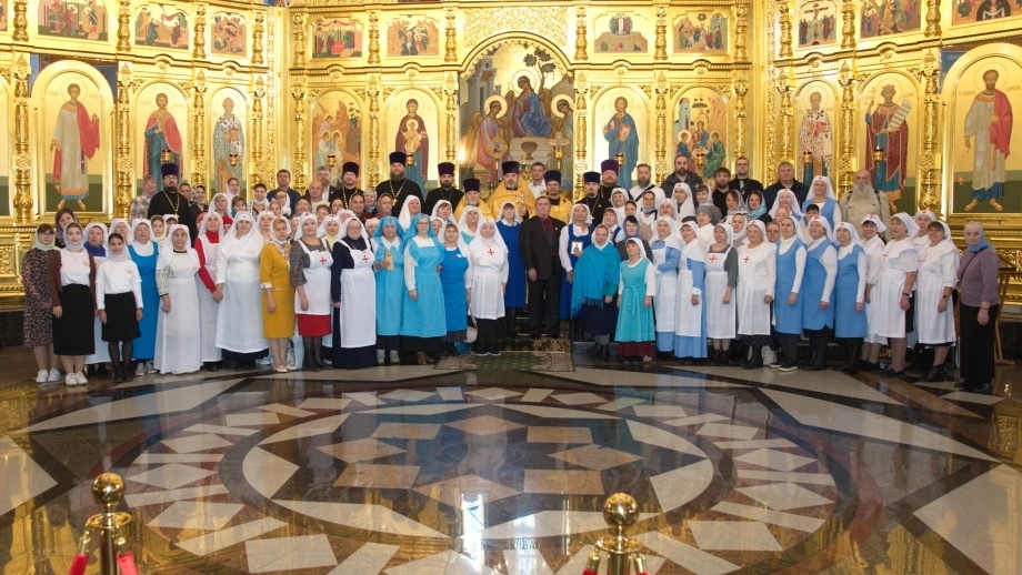    В Нефтеюганске состоится XII Съезд сестричеств и братств Ханты-Мансийской епархии