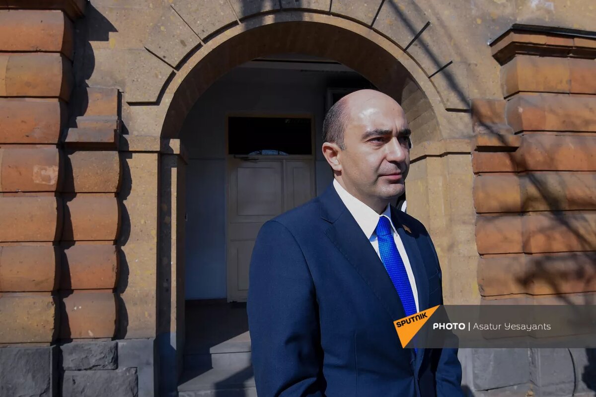 © Sputnik / Asatur Yesayants