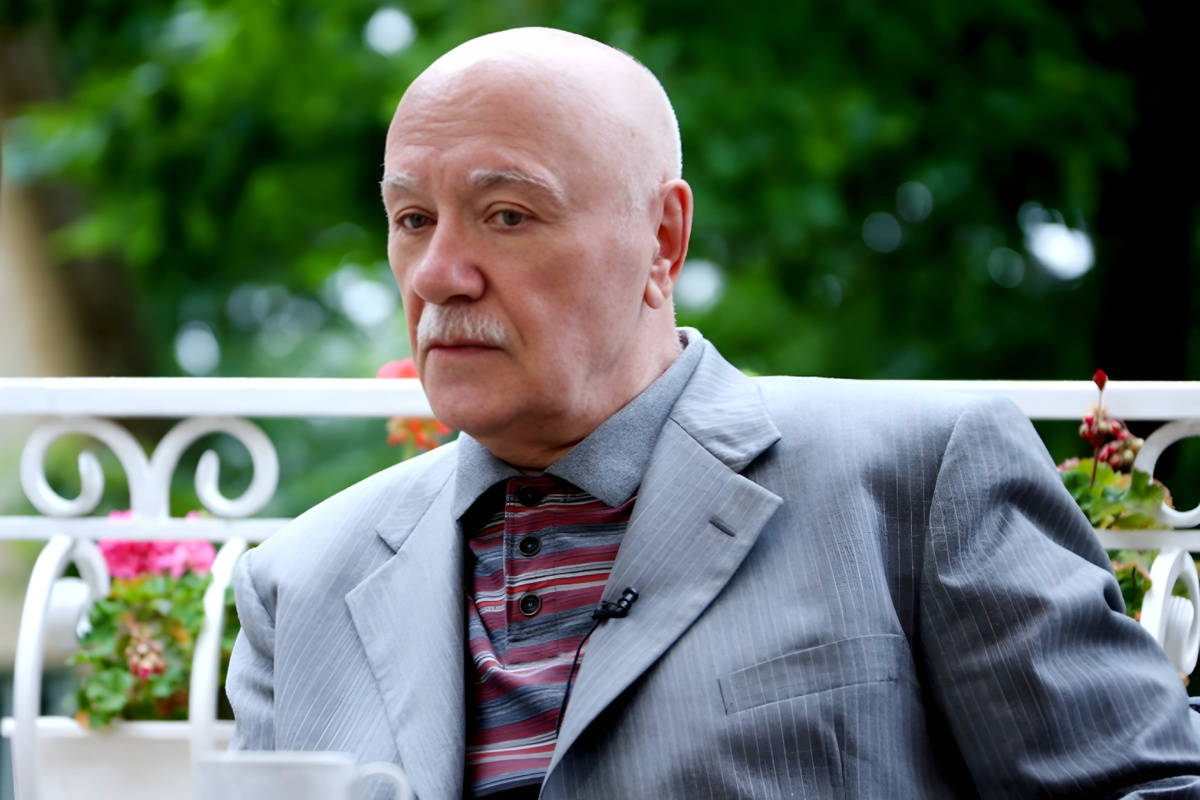 Леонид Куравлёв. Фото: ТАСС