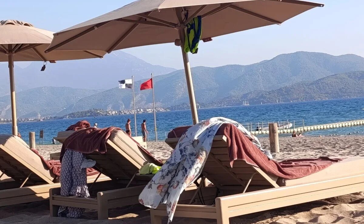    Стал известен самый популярный у россиян месяц для пляжного отдыха в Турции