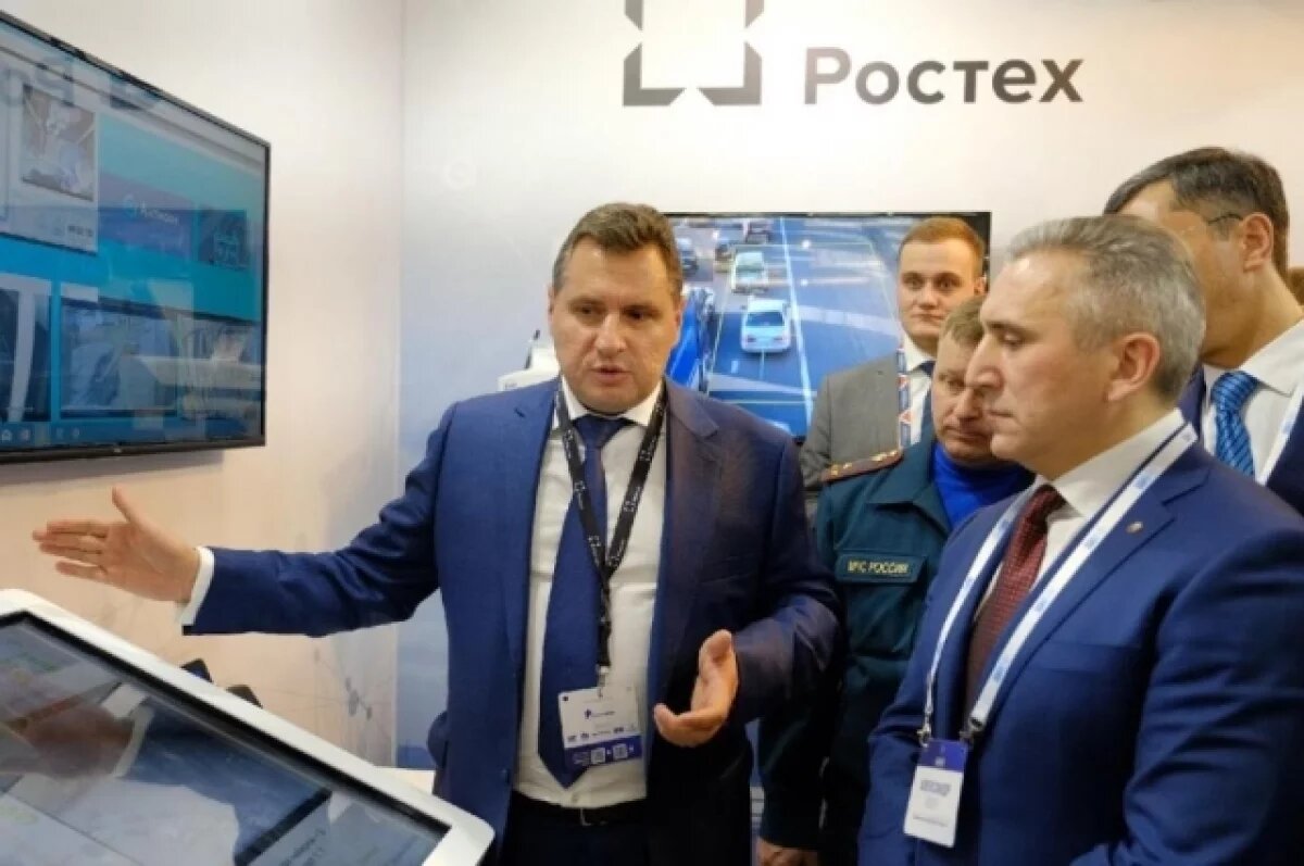    В Самаре разработали первый в России газотурбинный двигатель