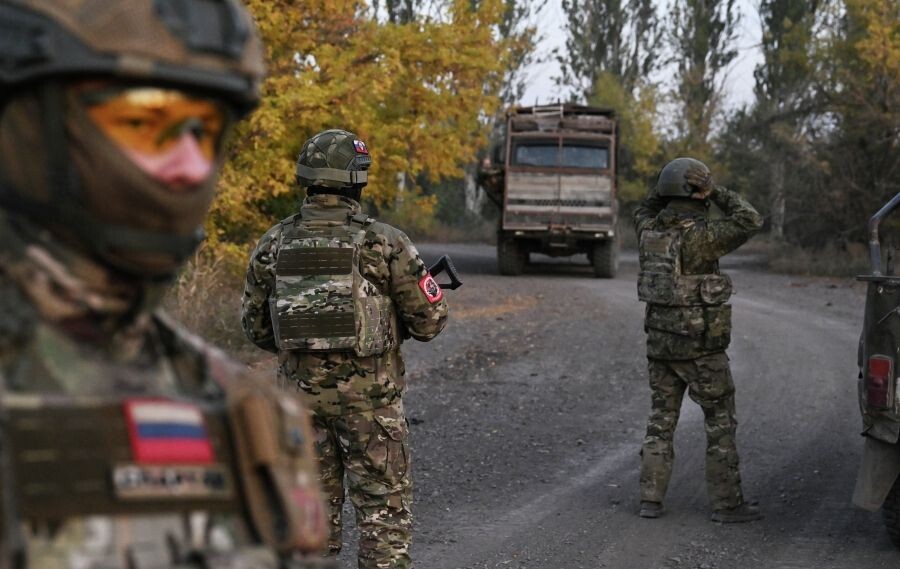     / Источник: © Станислав Красильников/РИА Новости