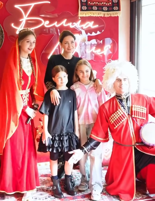 Фото: Instagram (Запрещён в РФ) @klimova___ekaterina