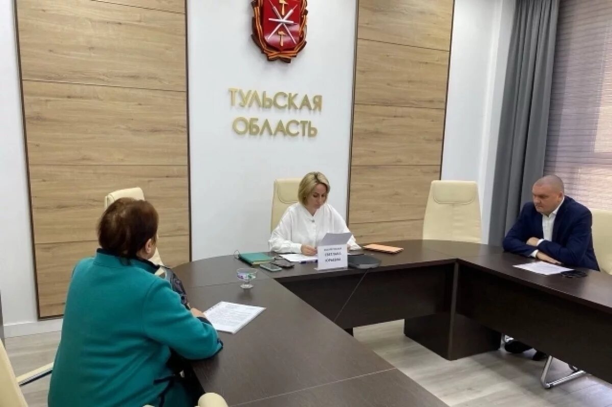    Тулаоблминтранс счёл нецелесообразным маршрут автобуса до села в 45 жителей