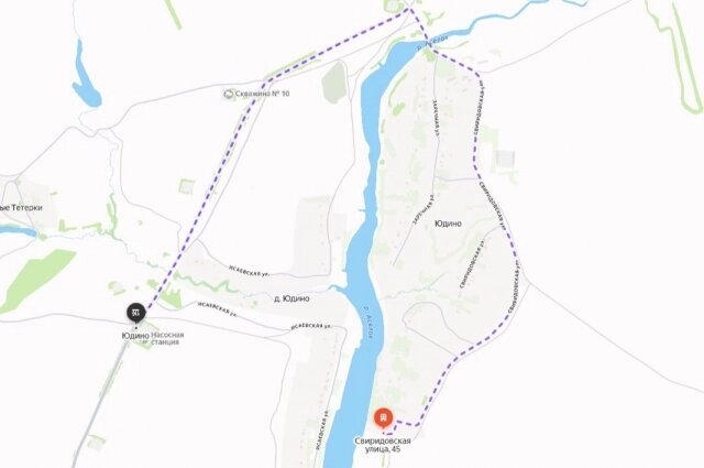    Фото: Скриншот Яндекс.Карты