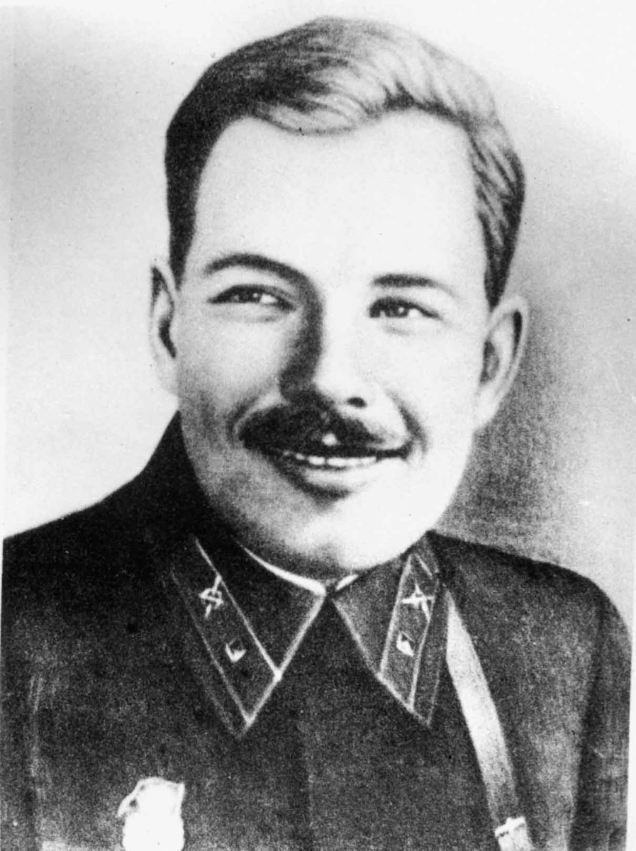 Георгий Суворов, поэт-воин