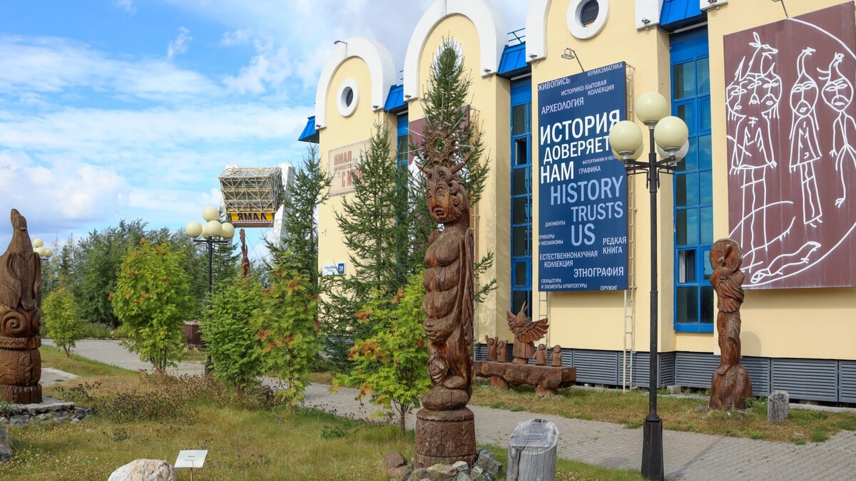    Фото: Василий Петров / «Ямал-Медиа»