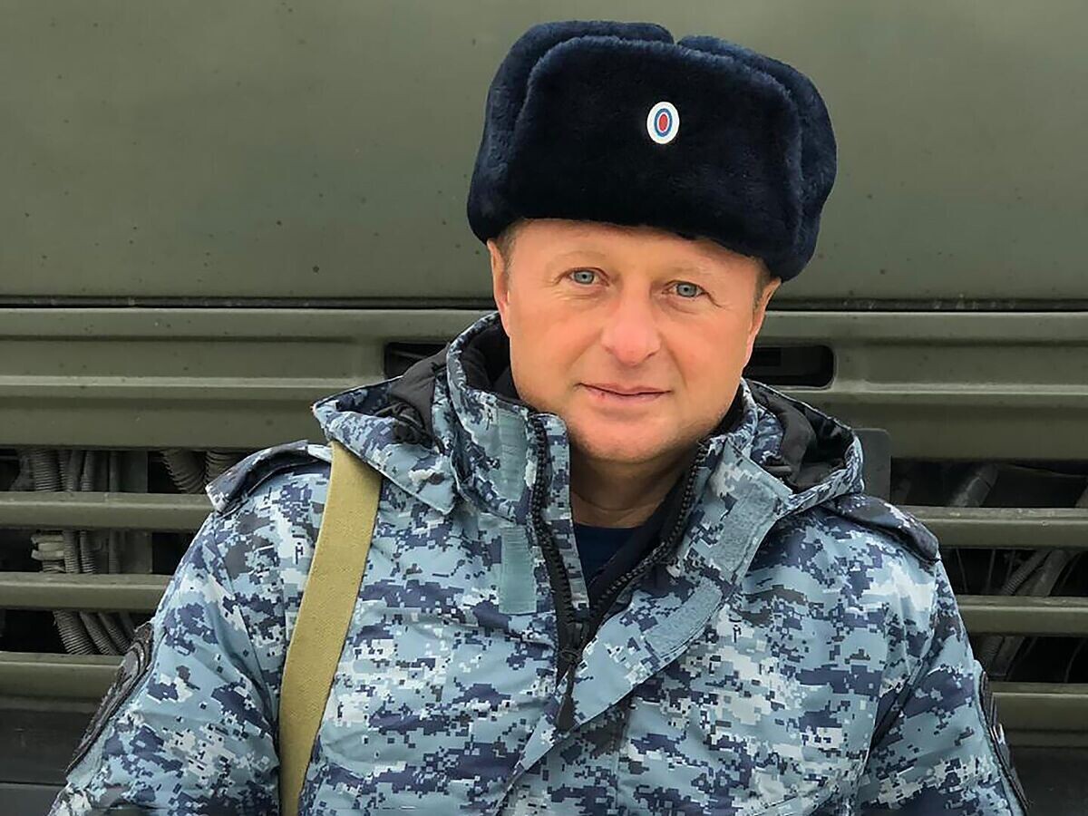    Олег Жиляев© Фото : Госавтоинспекция Челябинской области