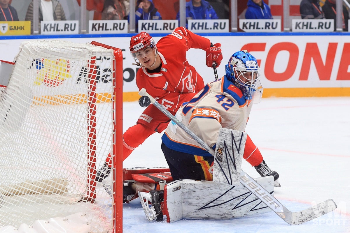 Фото: Олег Бухарев/ «В мире спорта»