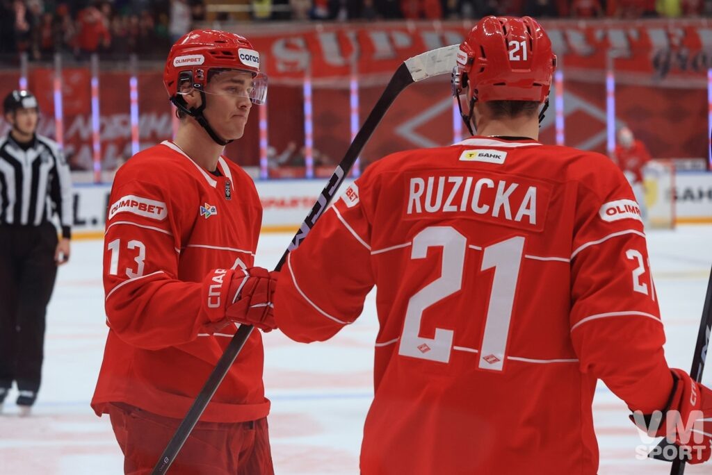 Фото: Олег Бухарев/ «В мире спорта»