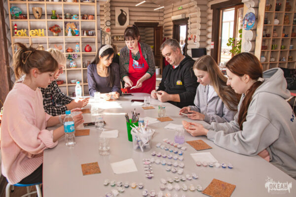    Фото: Всероссийский детский центр «Океан»