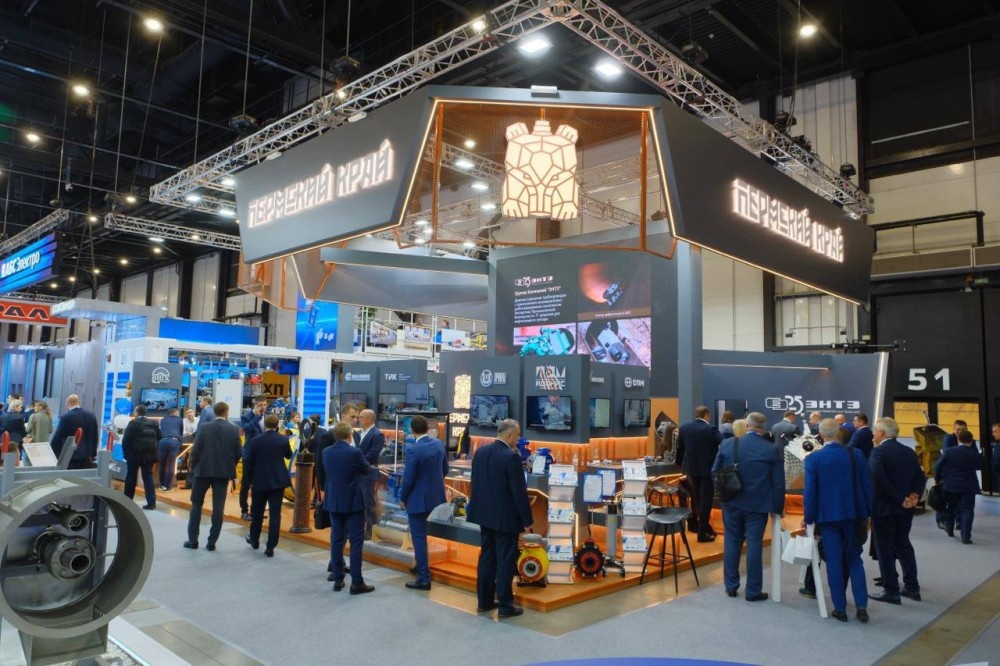    Девять компаний Прикамья представили продукцию на ПМГФ-2025