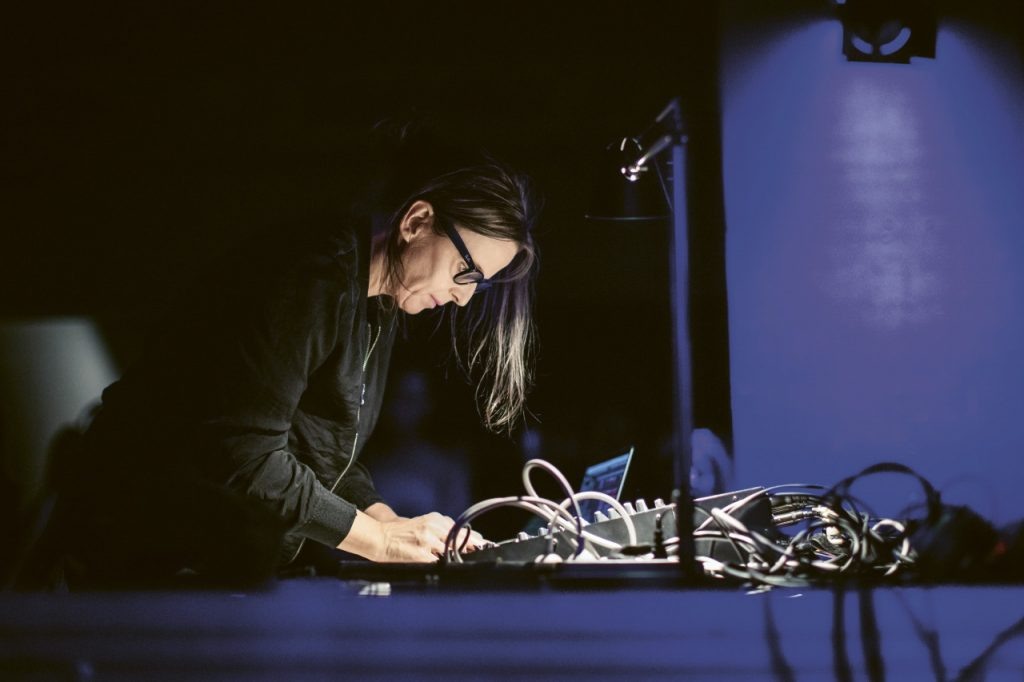 Яна Виндерен, ArtBasel 2019