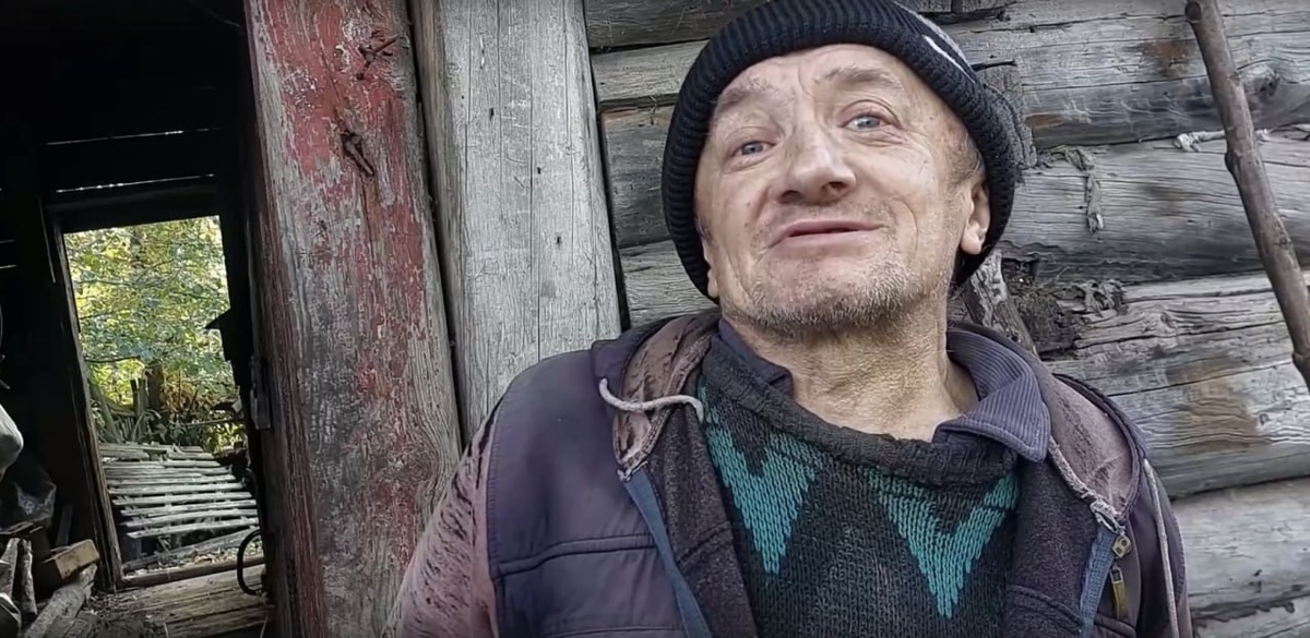 Жизнь одинокого человека