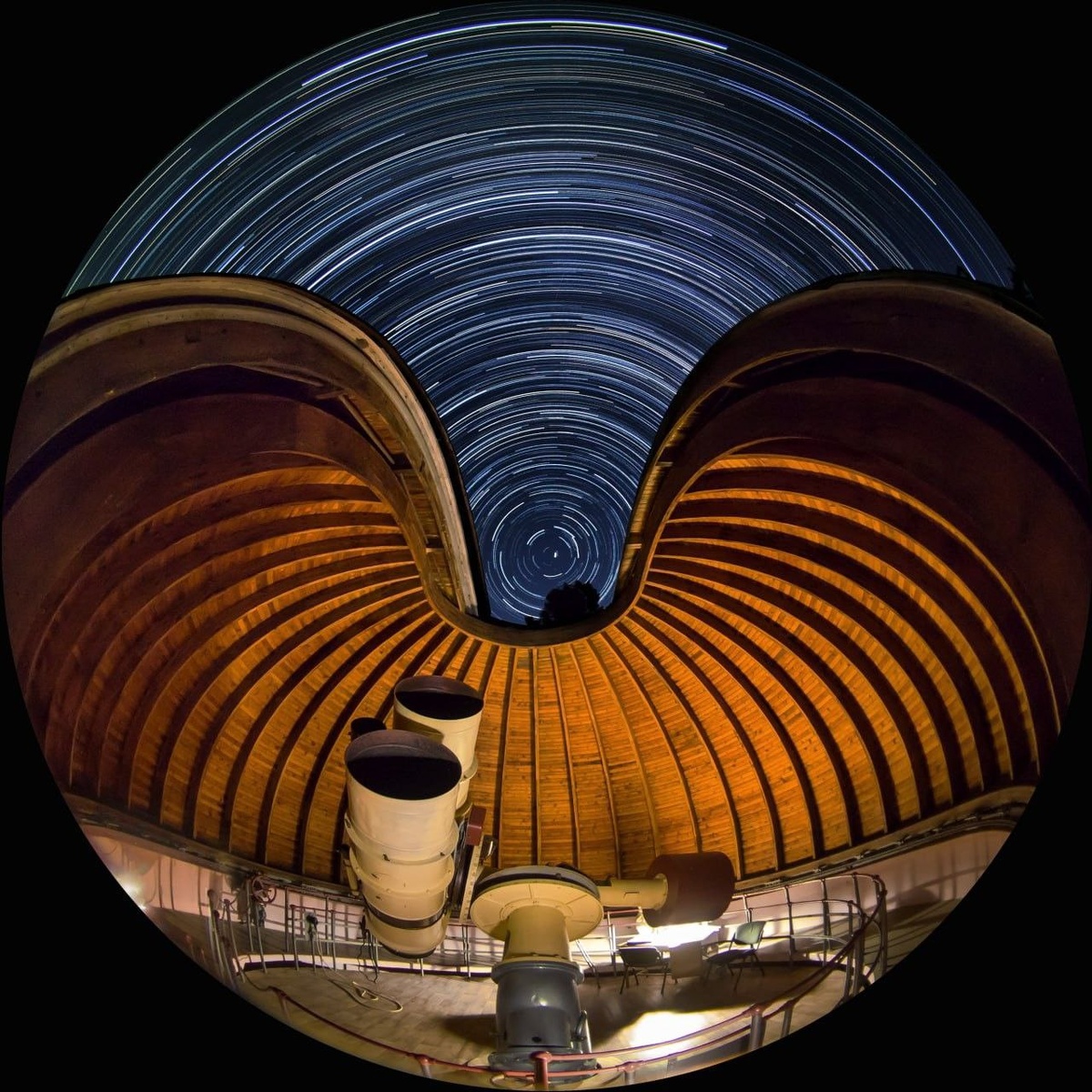 Работа астрохудожника Романа Жучкова // Фото: Роман Жучков