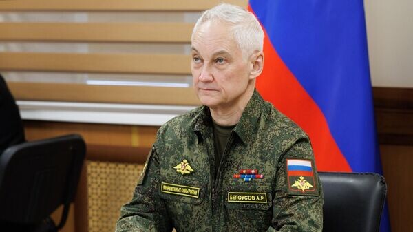    © Sputnik / Министерство обороны РФ