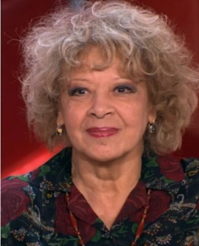 Фото: Людмила Солоденко - мама Андрея 