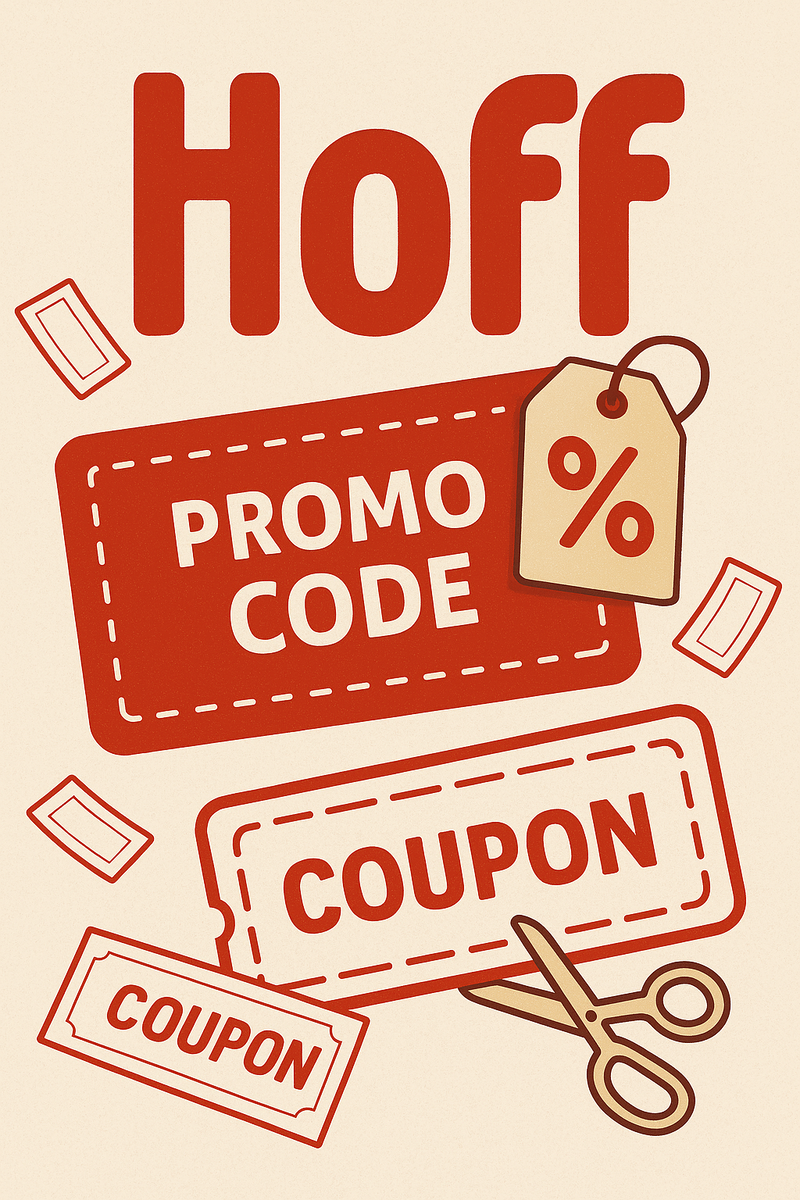 Промокоды Хофф - как они помогли мне в этом году