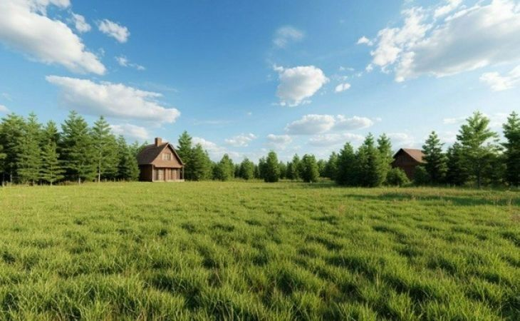 Участок земли. Фото: amic.ru