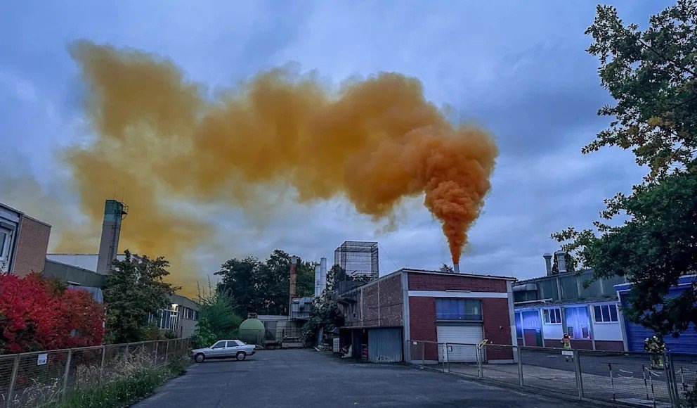    Фото: Окружная пожарная ассоциация Ашаффенбурга