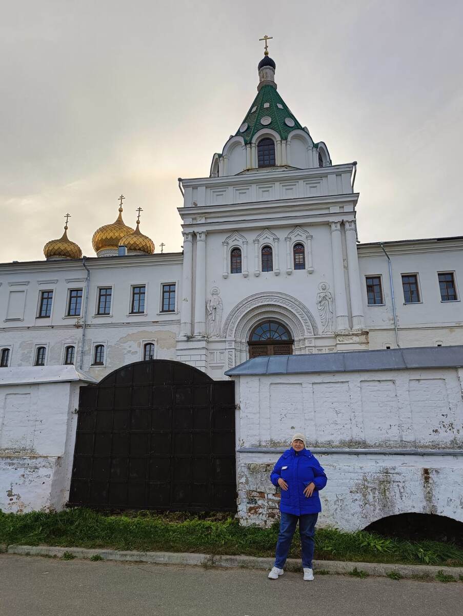 Ипатьевский монастырь.