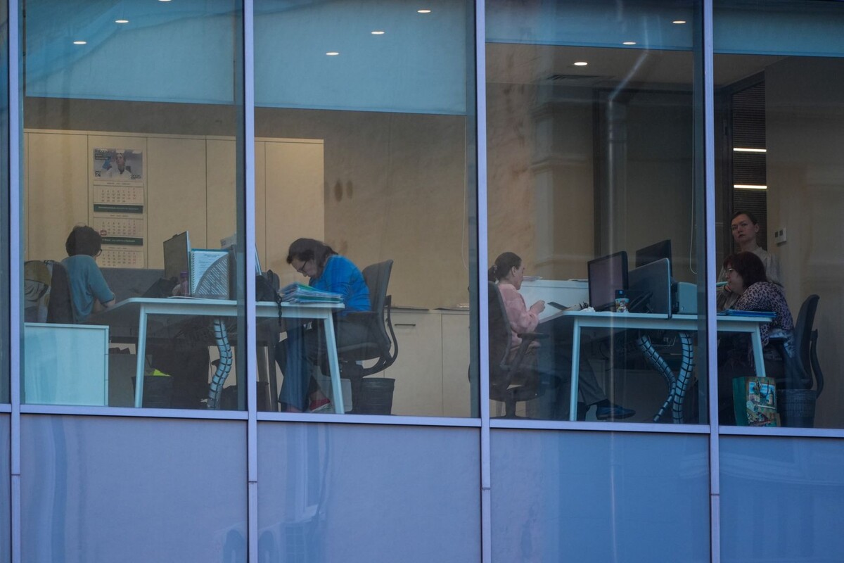     / Источник: © ИЗВЕСТИЯ/Эдуард Корниенко