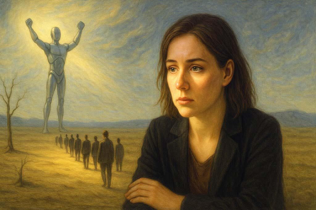 Глаза в будущее. Поиск своего места в новой реальности. Что ждет живого психолога, когда нейросети становятся так доступны? Этим вопросом начинается наша статья.