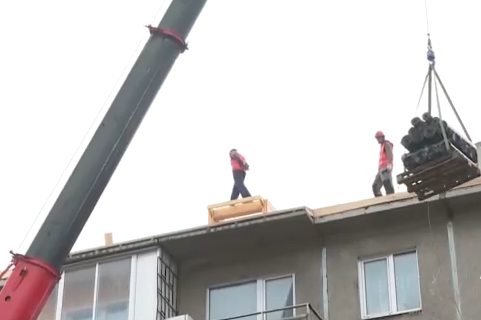     Красноярцам объяснили, почему вырастет плата за капремонт