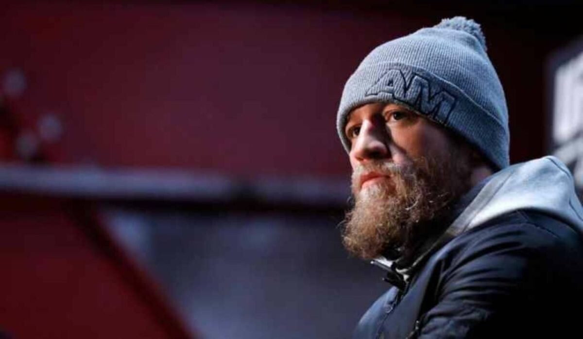     Конор Макгрегор. Источник: rbc.ru Автор фото: Steve Marcus