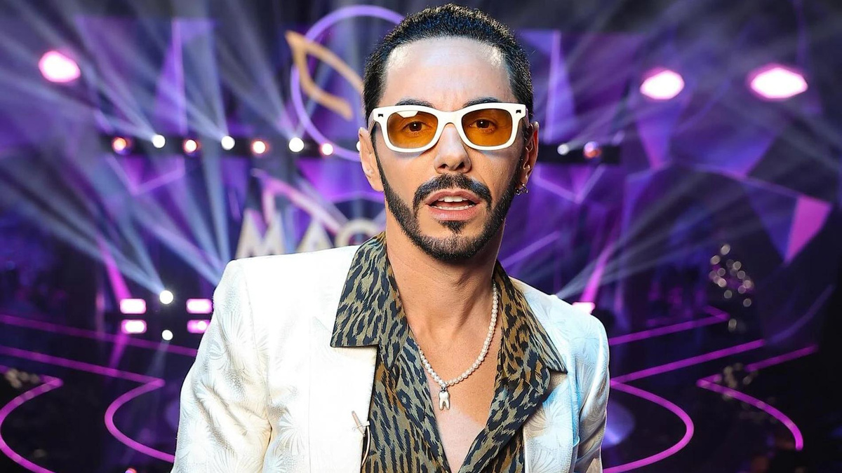    Тимур Родригез. Фото: Instagram (Запрещён в РФ) @trodriguezzz