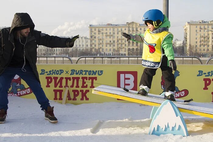 Дети и сноуборд. Подсказки от Команды инструкторов Сорочаны Snow People