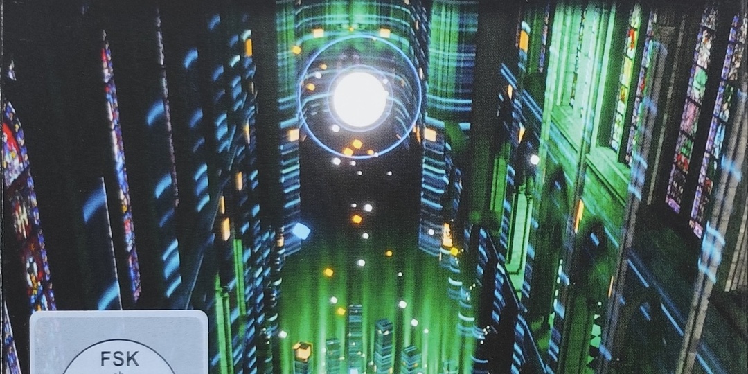 Jean Michel Jarre "Welcome To The Other Side – Live In Notre-Dame VR" BD 5.0: 3 в 1