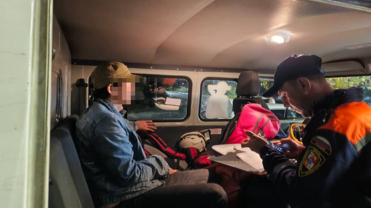    Фото: Служба спасения города Сочи