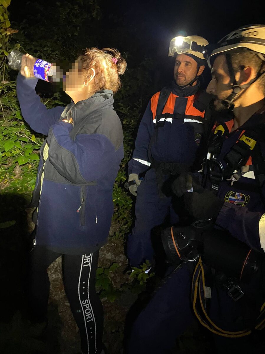    Фото: Служба спасения города Сочи