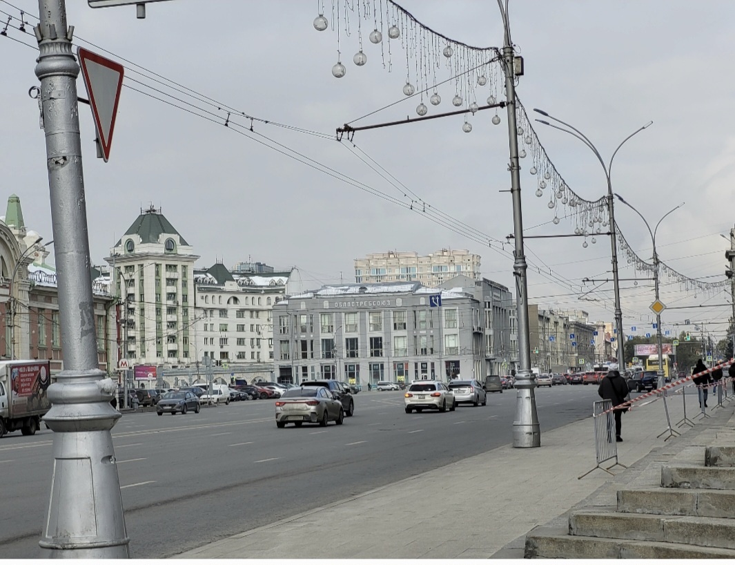 Площадь Ленина